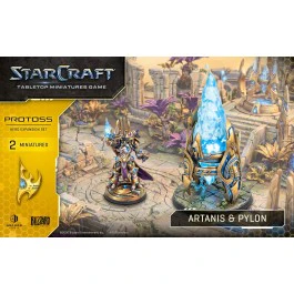 Starcraft TMG